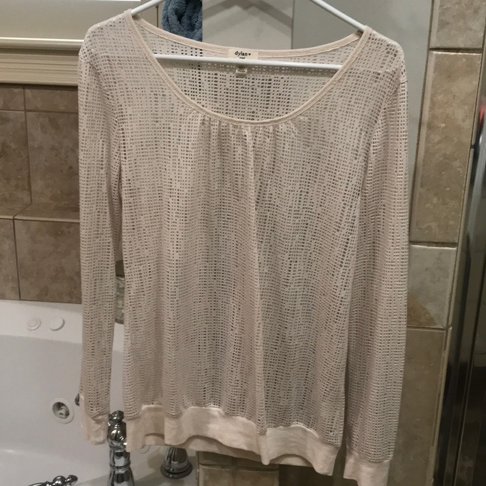 Long sleeve shirt